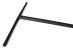 Kierownica Paradox Hexa Alu 71 x 61 Black