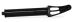 Widelec Prime Michlik 8 STD Black