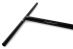 Kierownica Prime Trigger V 1.5 72 x 60 Black