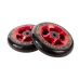 Kółko PROTO Gripper 110 Black on Red