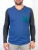 Element T-shirt Renwick Indigo