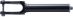 Widelec Root Air HIC SCS Black