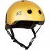 Kask S-One Lifer Gold Mirror Gloss