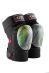 Ochraniacze kolan GAIN Protection THE SHIELD PRO Gold Green