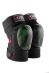 Ochraniacze kolan GAIN Protection THE SHIELD PRO Black Green