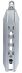 Podest Striker Aether 490 Silver