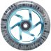 Kółko Striker Lux Clear 110 Teal