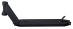 Podest Striker Lux Five 470 Black