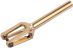 Widelec Striker Lux IHC Gold Chrome