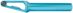 Widelec Striker Lux SCS HIC Teal