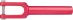 Widelec Striker Lux SCS HIC Red