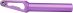 Widelec Striker Lux SCS HIC Purple