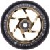 Kółko Striker Lux 100 Gold Chrome