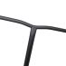 Kierownica Striker Steeltanium Bend 650 Black
