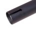 Kierownica Striker Steeltanium Bend 650 Black