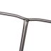 Kierownica Striker Steeltanium Bend 600 Raw