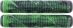 Gripy Striker Thick Logo Black Green