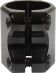 Zacisk Tilt Classic Double Black