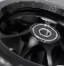 Tilt Durare Spoked 110 Wheel Black
