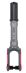 Widelec Oath Spinal SCS / HIC Titanium Red
