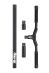 Trampoline Hulajnoga Blunt TS PRO 7.5 Black