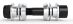 Widelec Paradox Snake 8 STD / 12 STD Gloss Black