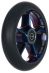 Kółko Black Pearl Original Double V3 110 Chrome Blue