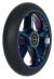 Kółko Black Pearl Simple V3 110 Chrome Blue