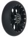 Kółko Black Pearl Venom Simple V2 12 STD 115 Black