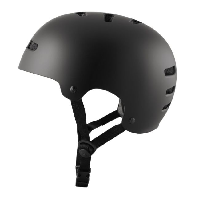 Kask TSG Evolution Solid Satin Dark Black