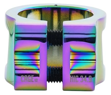 Zacisk Oath Cage V2 Neochrome