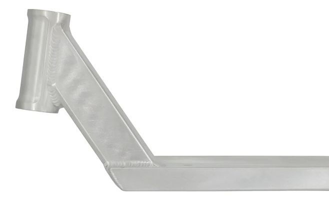 Native Format 6.5 x 23 Deck Raw