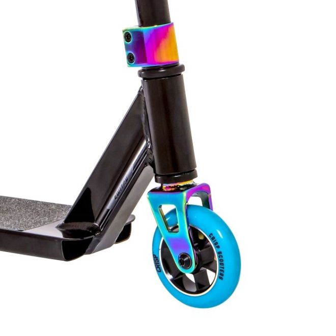 Hulajnoga Wyczynowa Crisp Switch Black Blue