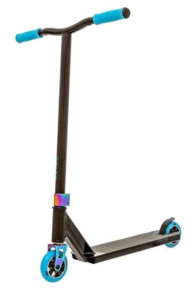Hulajnoga Wyczynowa Crisp Switch Black Blue