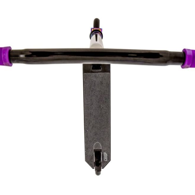 Hulajnoga Wyczynowa Crisp Switch Black Purple