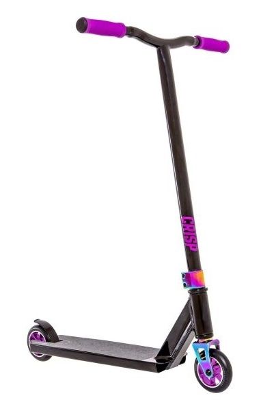 Hulajnoga Wyczynowa Crisp Switch Black Purple