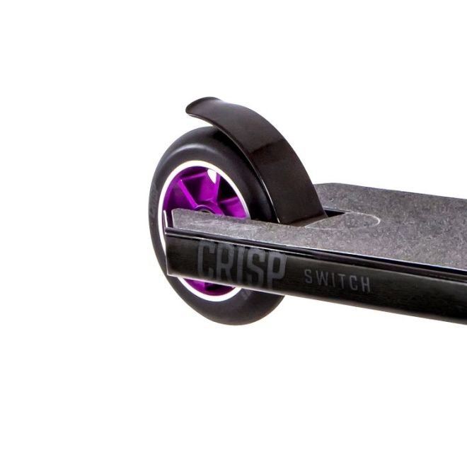 Hulajnoga Wyczynowa Crisp Switch Black Purple