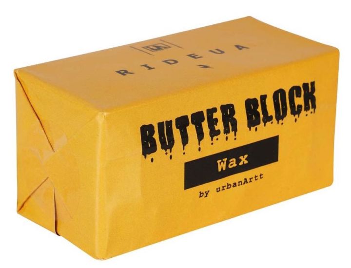 Wosk UrbanArtt Butter Block Yellow