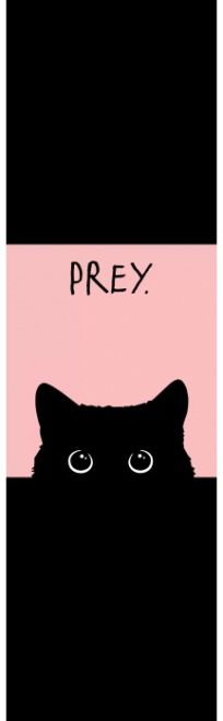 Prey Griptape Cat