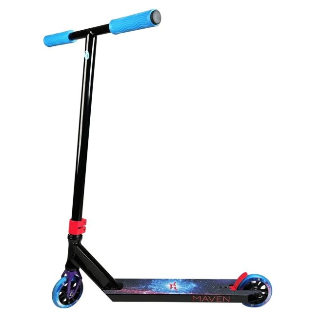 Hulajnoga Wyczynowa AO Maven Nebula Black Turquoise