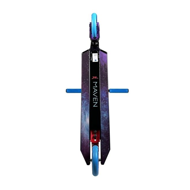 Hulajnoga Wyczynowa AO Maven Nebula Black Turquoise