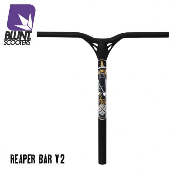 Kierownica Blunt Reaper V2 ALU 600 Black