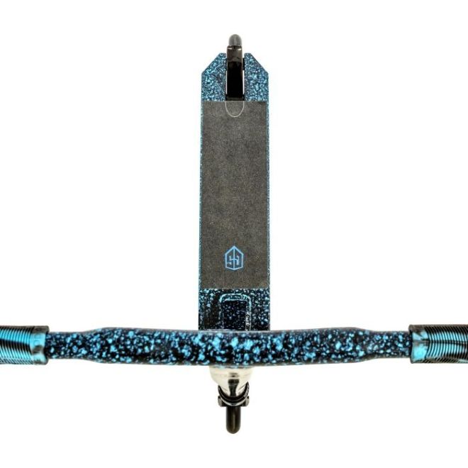 Hulajnoga Wyczynowa Grit Elite XL Blue Black