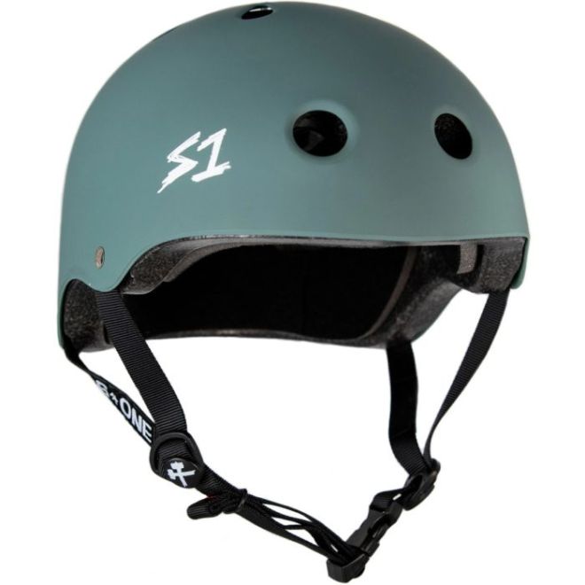 Kask S-One Lifer Tree Green Matte
