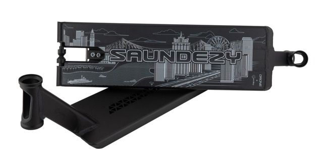 Podest Drone Nexus I Kai Saunders 6.5 x 23