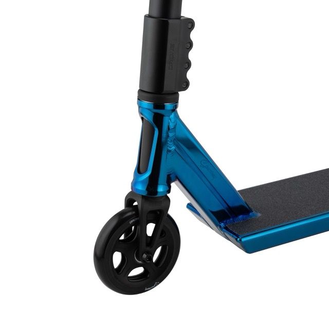 Hulajnoga Wyczynowa Drone Element Kai Saunders Chrome Blue