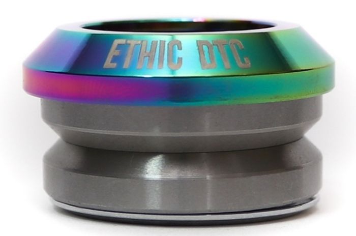 Stery Ethic DTC Integrated Basic Oil Slick