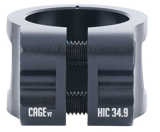 Zacisk Oath Cage V2 Satin Black