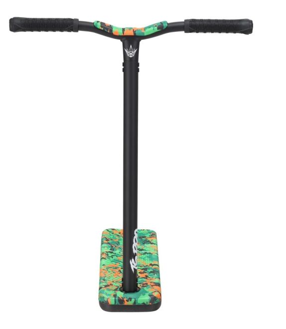 Trampoline Hulajnoga Blunt TS PRO 6.0 Orange Camo