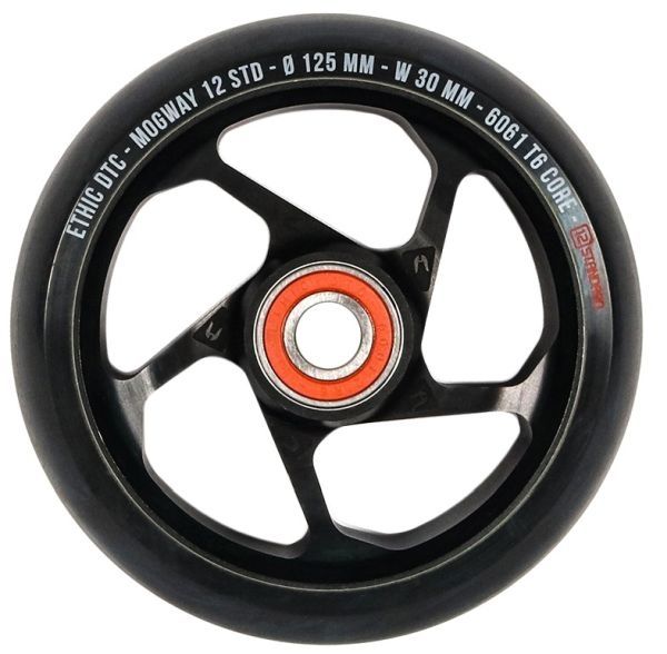 Kółko Ethic Mogway 12STD 125 Black 